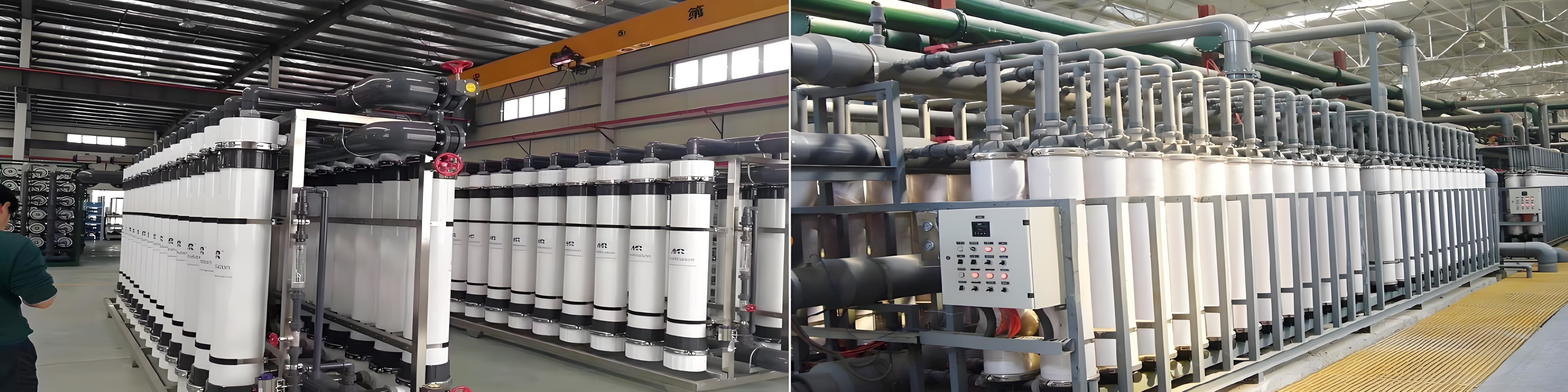 kwaliteit Ultrafiltratiesysteem fabriek