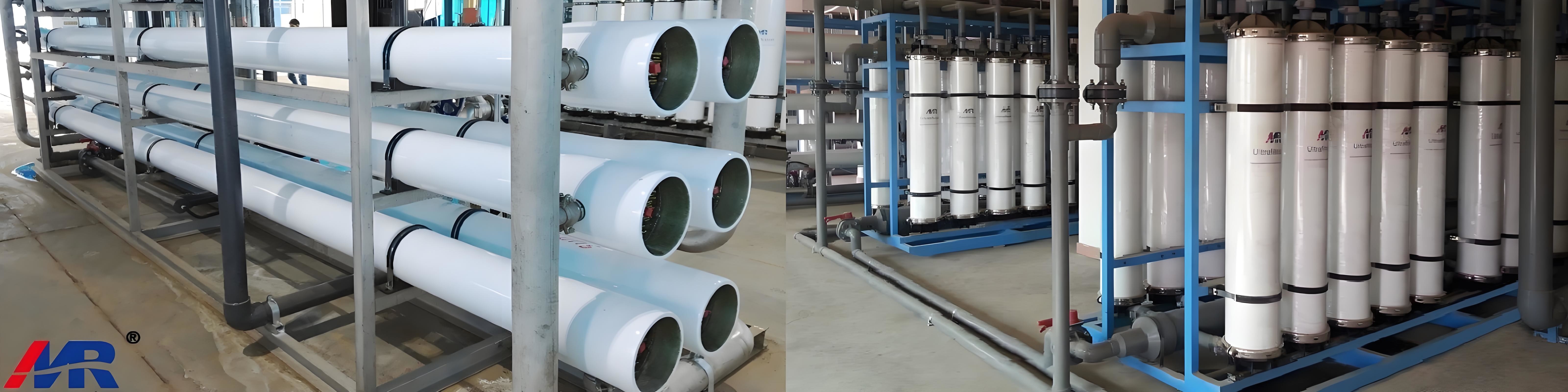 kwaliteit Ultrafiltratiesysteem fabriek