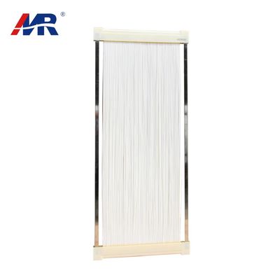 Goede prijs Chemisch bestand PVDF MBR membraan met 10-20L/M2.H doorstroming online