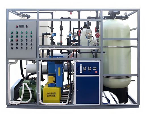 Goede prijs 99.5% ontzilting van zeewater met Filmtec / Toray RO membraan online