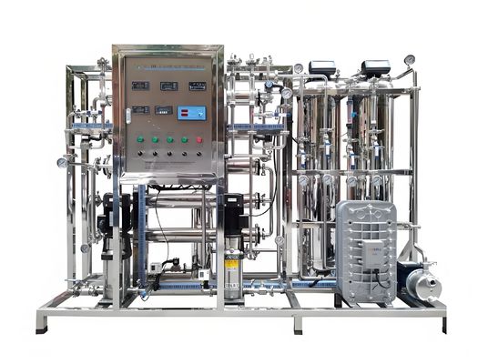 Goede prijs Filmtec / Toray Membrane EDI waterzuiveringssysteem voor de productie van schoon water online