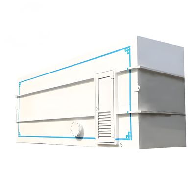 Goede prijs 5-20 kW huishoudelijke afvalwaterzuiveringsinstallatie voor dorpen en hotels online