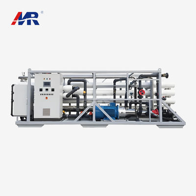 Goede prijs Duplexstaal 2205 Zeewaterzuiveringssysteem voor Duurzame Waterbehandelingsoplossingen online