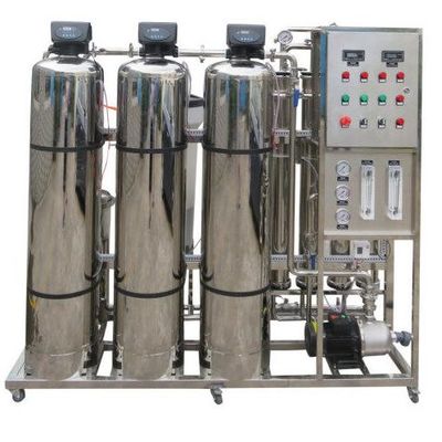 Goede prijs 1000LPH commercieel RO-systeem waterreiniger met omgekeerde osmose online