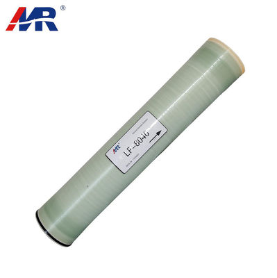 Goede prijs Omgekeerde osmose membraanfilter met 99% afstoting en 600 PSI druk online