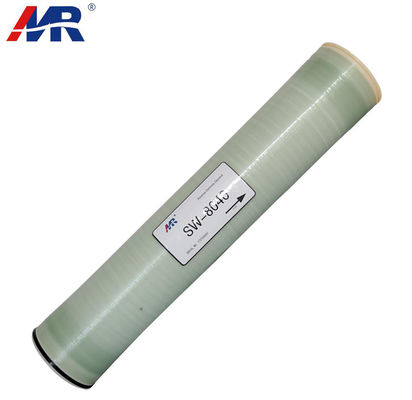 Goede prijs Halverspreide polyamide-RO-membraanstroomfiltratie 10500GPD online