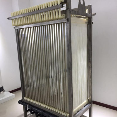 Goede prijs Buiten In Hollow Fiber MBR Membrane Chemical Resistant online