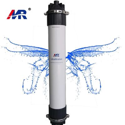 Goede prijs Chemisch bestand UF-membraan met een oppervlakte van 10-77 m2 en een doorstroming van 40-120 LMH online