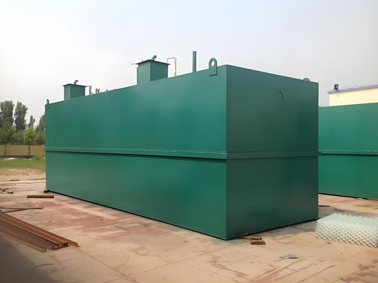 Goede prijs AAO MBR afvalwaterzuiveringsinstallatie voor installaties boven de grond online