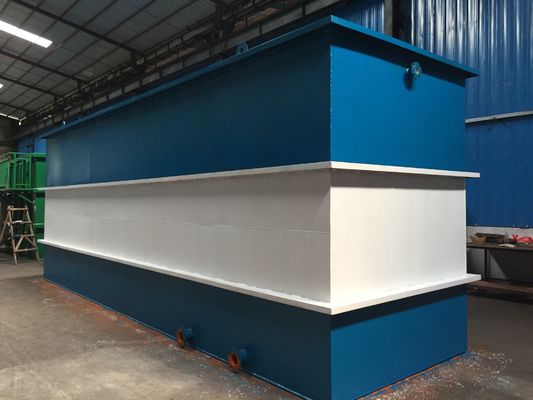 Goede prijs Huishoudelijke afvalwaterzuiveringsinstallatie 380V/50HZ voor automatische zuivering / recycling online