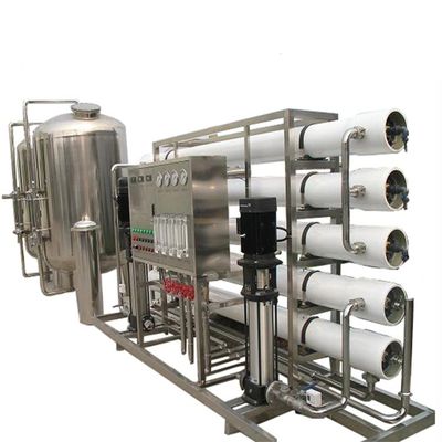 Goede prijs Municipal watervoer nanofiltratiesysteem met 50-80% herstelpercentage online