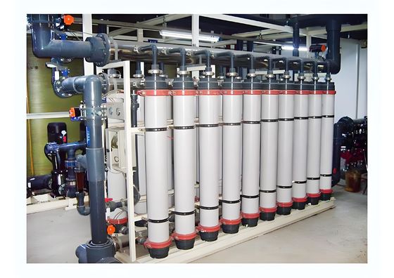 Goede prijs Ultrafiltratiesysteem met 80% terugwinning en 0,01-0,1 micronfiltratie online