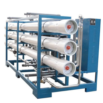 Goede prijs Systeem voor dunne nanofiltratie 10-100 M3/h Voor waterzuivering online