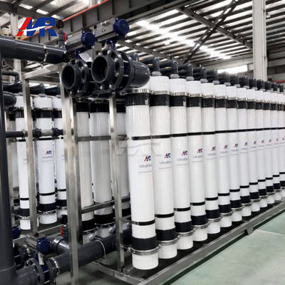 Goede prijs Verbeter uw behandelingsproces met een geavanceerd UF-ultrafiltratiemembraansysteem voor voorbehandeling 0.2-0.02um online