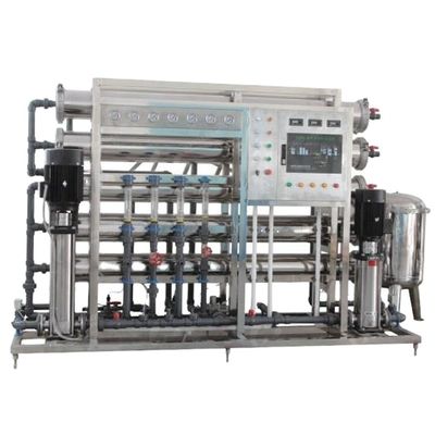 Goede prijs Morui 8000LPH Reverse Osmosis Plant with 99.9% Salt Rejection and Stainless Steel Construction for Commercial Water Purification online